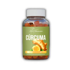 Gummy's de Cúrcuma