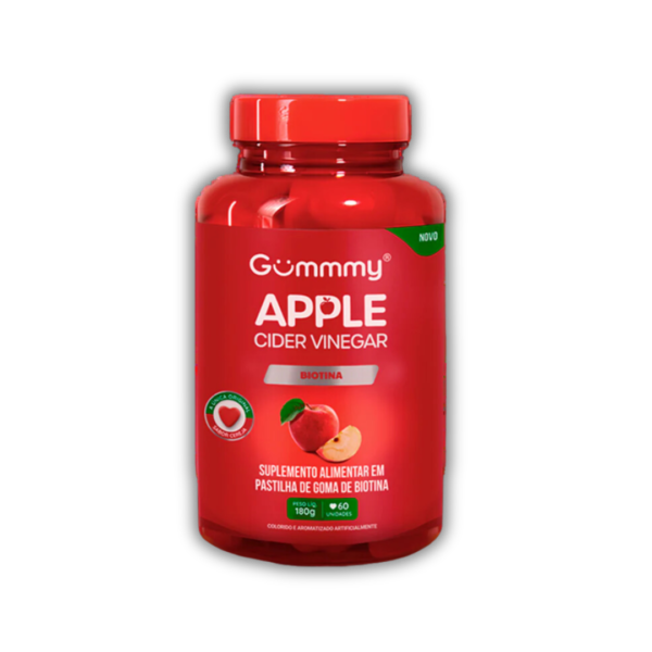 Gummy's Vinagre de Maçã